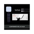 Miniatyrbild 6 av 6: Logitech Litra Glow LED-lampa - 250 lm - 2700 K