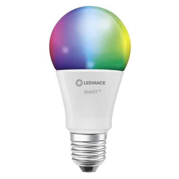 LED-lampa - LEDVANCE - SMART+ WIFI - 9W - 806lm - Vit - E27 bas
