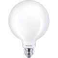 Miniatyrbild 1 av 3: LED-lampa - PHILIPS - 66514200 - E27 - 10,5 W - Varmvit - Globe Ø 12,5 cm