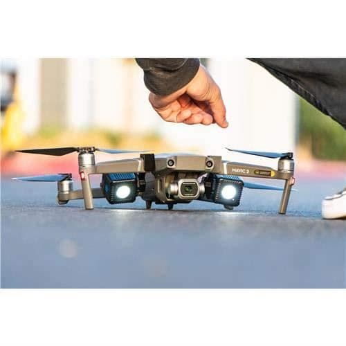 Lume Cube belysningskit för DJI Mavic 2 Pro - Zoom - LC-MAVIC2PRO22
