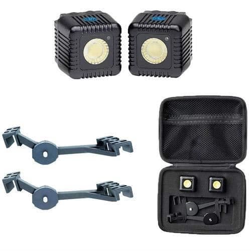 Lume Cube belysningskit för DJI Mavic 2 Pro - Zoom - LC-MAVIC2PRO22