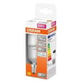 Miniatyrbild 2 av 6: OSRAM - Frostad LED-sticka med 10W E14 dagsljusradiator
