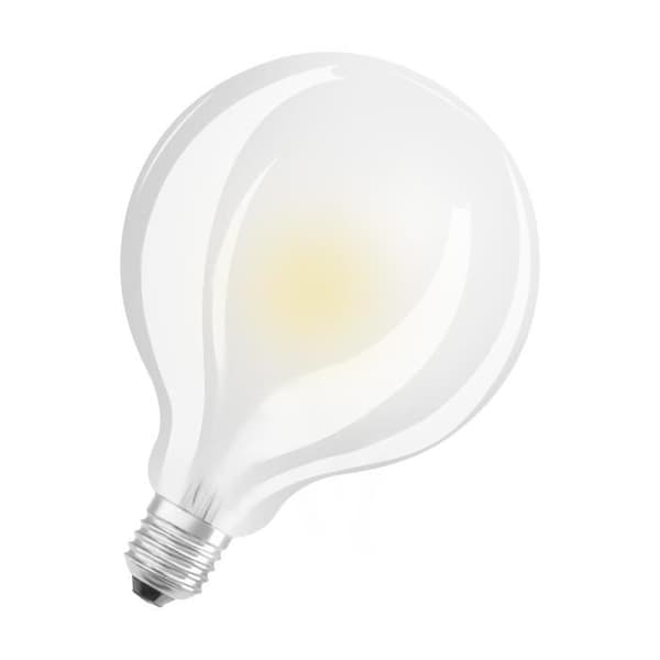 LED-lampa - OSRAM - E27 - Cool vit - 11 W - Ersättning 100 W Glödlampa
