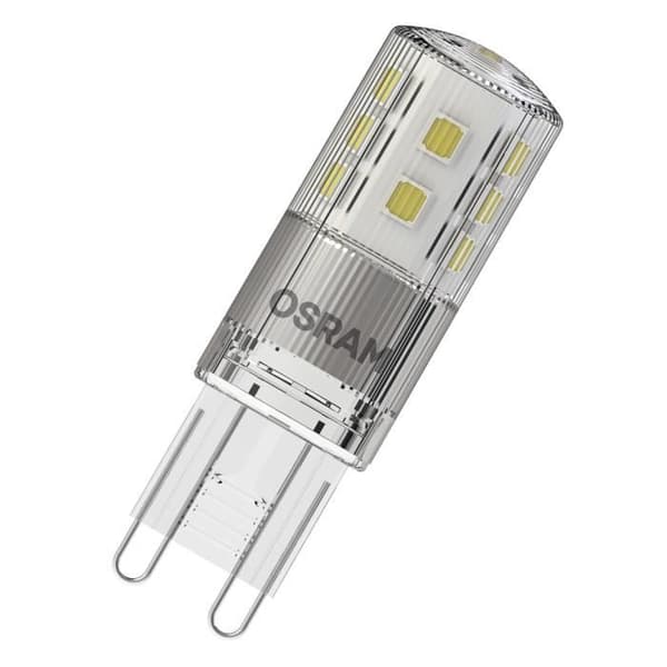 LED-lampa - OSRAM - G9 DIM - 3 W - Varmvit - 2700 K - Dimbar