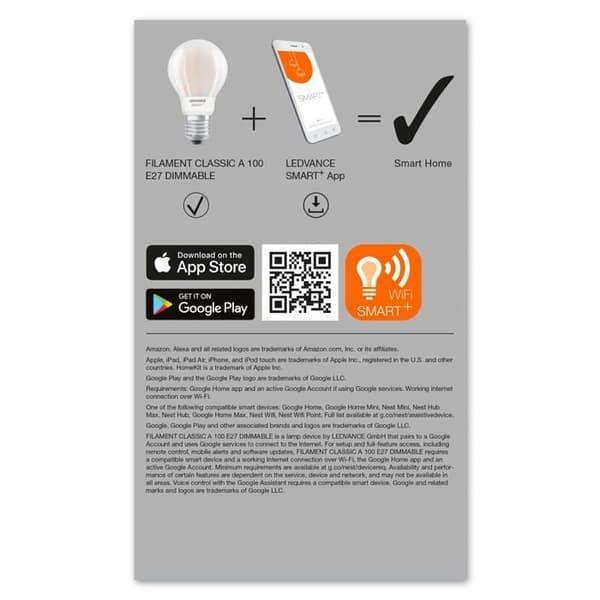 Glödlampa - led glödlampa - halogenlampa Ledvance