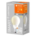 Miniatyrbild 2 av 4: Glödlampa - led glödlampa - halogenlampa Ledvance