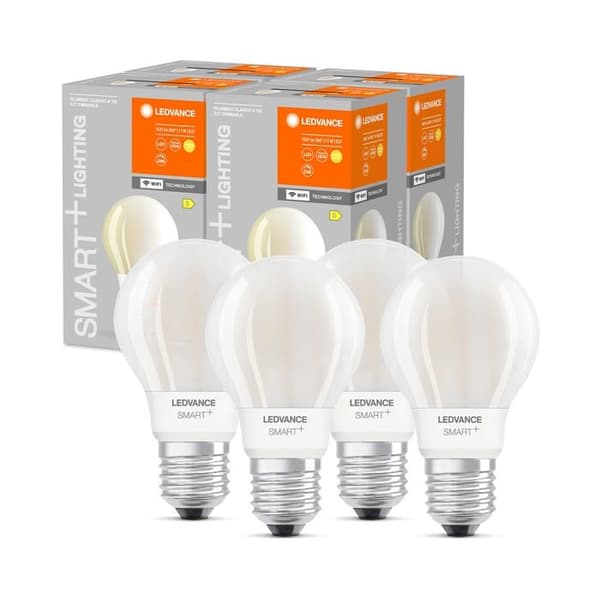 Glödlampa - led glödlampa - halogenlampa Ledvance