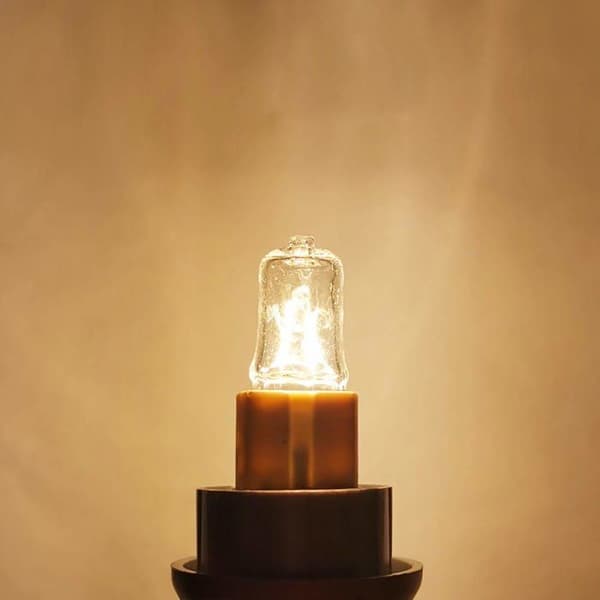 Glödlampa - led glödlampa - halogenlampa Eksave