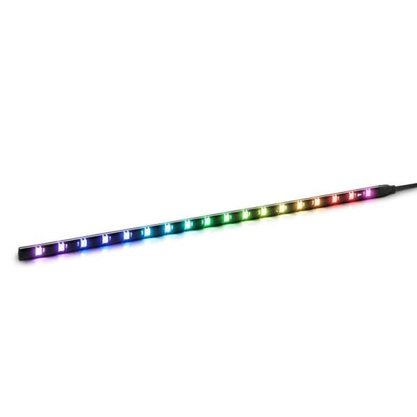 Sharkoon Shark Blades RGB, LED-remsa, 360 mm - 4044951026883