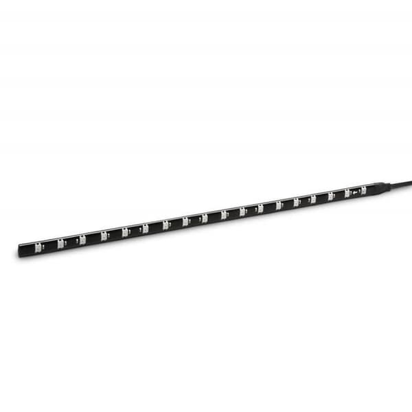 Sharkoon Shark Blades RGB, LED-remsa, 360 mm - 4044951026883