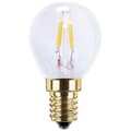 Miniatyrbild 1 av 3: LED Segula LED Mini-Glühlampe klar 55204 E14 N/A Effekt: 1,5 W varmvit N/A