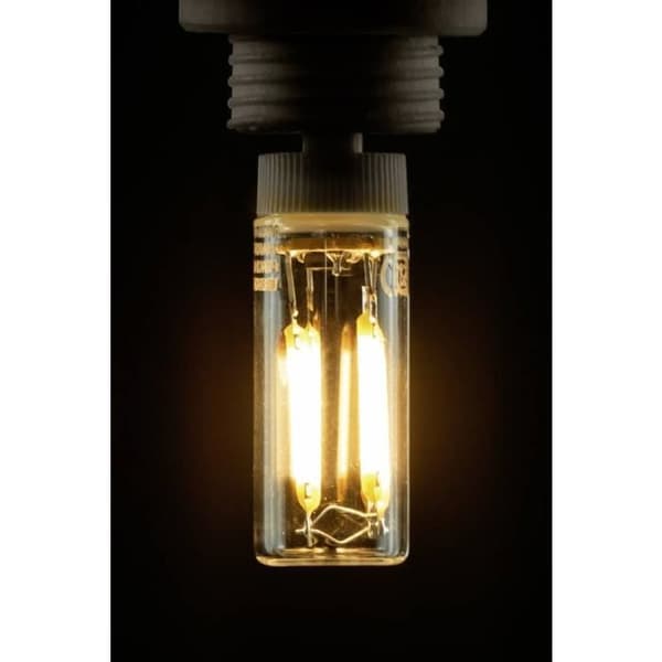LED-lampa - SEGULA - G9 - Ekvivalent effekt 40W - Varmvit - Inredning