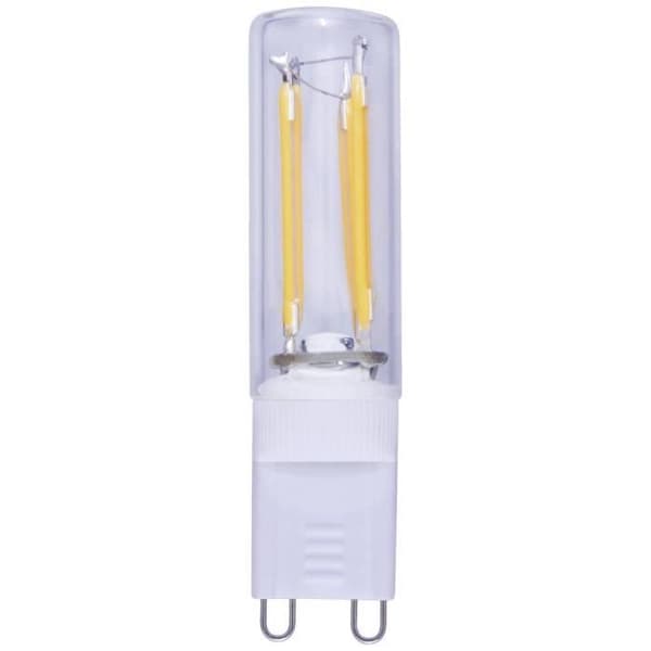 LED-lampa - SEGULA - G9 - Ekvivalent effekt 40W - Varmvit - Inredning