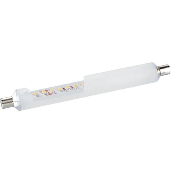 ARIC Linolite typ LED-rör med S15 bas - 3,5W - Ø25x221 mm