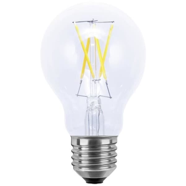 Ampoule LED - SEGULA - 55327 - E27 - 3,2 W - Varmvit - 30000 timmar livstid