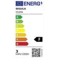 Miniatyrbild 3 av 3: Ampull LED - SEGULA - Vindsäker Ljuslykta - E14 - 3W - Varma vita - 30000h