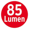 Miniatyrbild 2 av 4: Solpanel LED Vägglampa - Brennenstuhl - Sol 04 Plus - IP44 - Svart - Rörelsedetektor