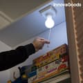 Miniatyrbild 4 av 4: Bärbar LED-lampa InnovaGoods - INNOVAGOODS - LED