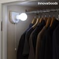 Miniatyrbild 1 av 4: Bärbar LED-lampa InnovaGoods - INNOVAGOODS - LED