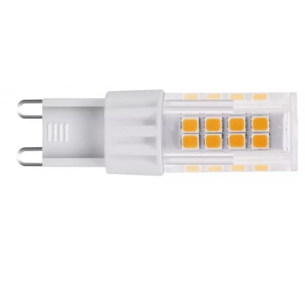 Ampull LED LL232 SMD G9 4.5W 4000K 450lm Lumax