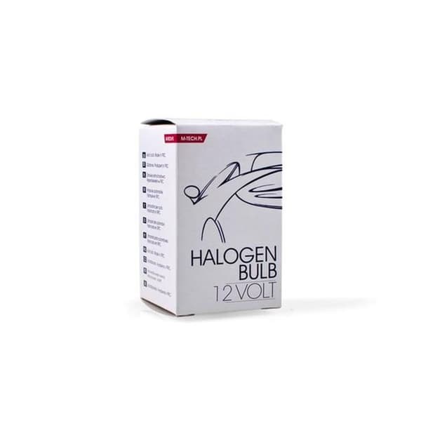 MTech M-Tech pX22d halogenlampa 12 V/55 W hIR2 9012 - Z66