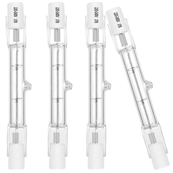 Glödlampa - led glödlampa - halogenlampa Eksave