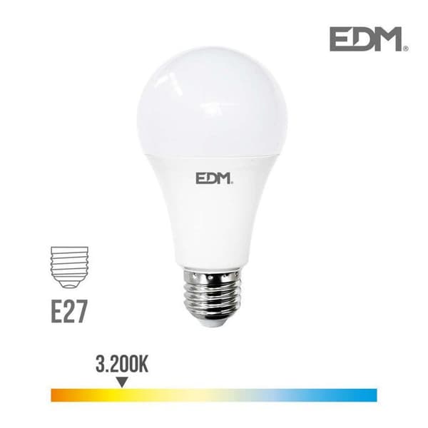 Standard LED-lampa E27 - EDM - 98720 - 24W - 2700 lm - 3200K