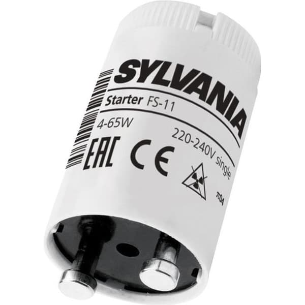 Startmotor FS-11 4-65W - SYLVANIA - 0024420