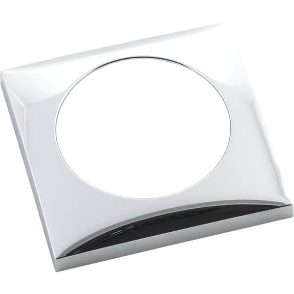 Berker Integro Flow Ram 1 fack Chromad glänsande - 918272518