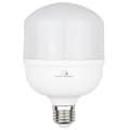 Miniatyrbild 1 av 4: Maclean MCE303 CW LED-lampa, E27, 38W, 220-240V AC, kall vit, 6500K, 3990lm