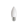 Miniatyrbild 1 av 4: Ampull LED 6W E27 C35 810lm 3