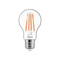 Miniatyrbild 2 av 2: Filament LED-lampa - TOSHIBA - A60 E27 - Varmvit - 30000 timmar - Energiklass E