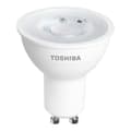 Miniatyrbild 2 av 2: Ampull LED STD GU10 7W 4000K 520lm vit neutral dimbar TOSHIBA