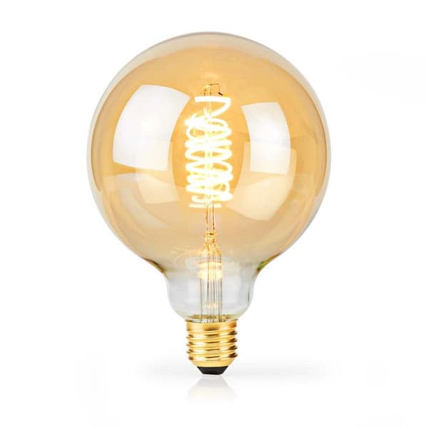 NEDIS LED-lampa 3,8 W 2100 K Mycket Varmljus