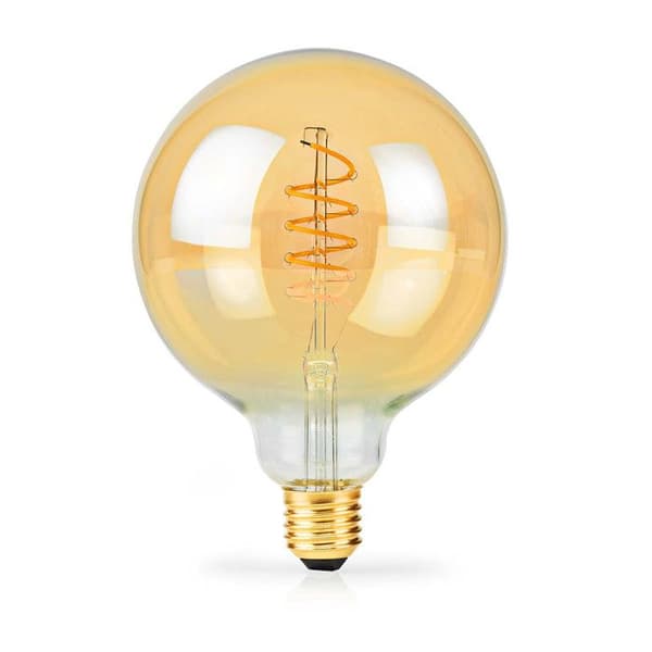 NEDIS LED-lampa 3,8 W 2100 K Mycket Varmljus
