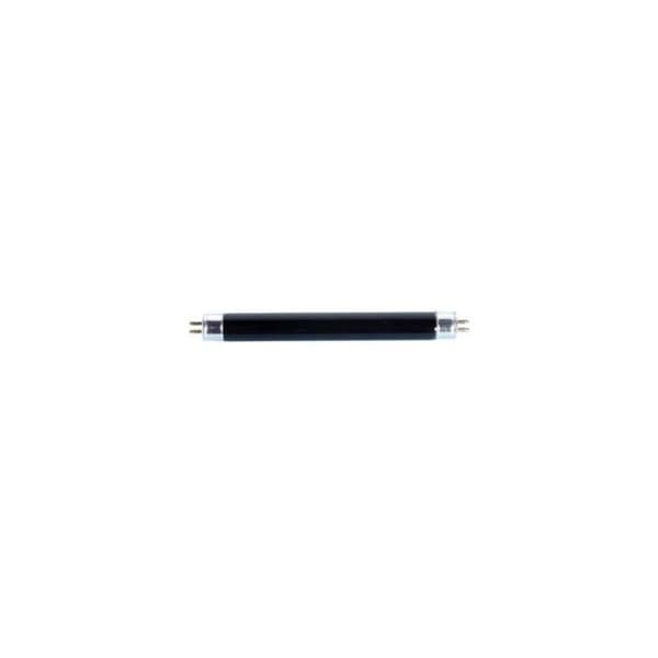 Rör för svart ljus 4 w - PEREL - ZLUV220, ZLUVB, ZLUVBL, ZLUVR - 365 nm - UV - 134 / 148 mm ± 2 mm