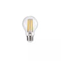 Miniatyrbild 1 av 4: Ampoule LED E27 8W A60 ekvivalent