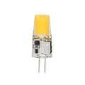 Miniatyrbild 1 av 4: Lampa LED Miniatyr G4 2W 200lm 3000K IPX2 Kompakt Nedis Vit