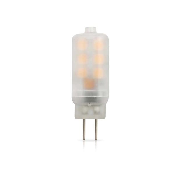 Lampe LED Miniatyr G4 1,5W 120lm 2700K IPX2 Kompakt Nedis Transparent