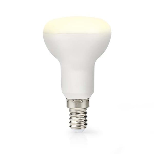 Ampull LED R50 E14 2.8 W 250 lm Reflektor Nedis Vit