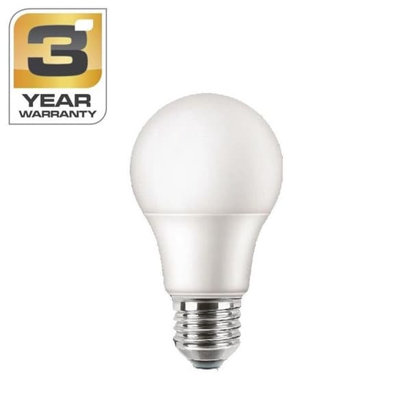 Ampull LED STANDART, A60, E27, 8 W, 806 lm, 4000 K