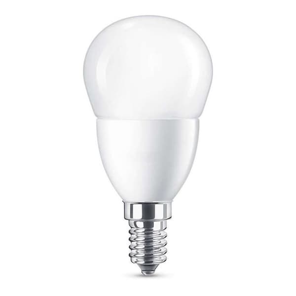 LEMP LED P48 7W E14 806LM 4000K PL/MAT