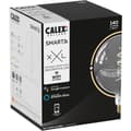 Miniatyrbillede 3 af 6: E27 LED-pære - CALEX - G200 SMART LED - 5 W - 130 lm - 2100 K - Dæmpbar - Titanium
