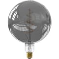 Miniatyrbillede 5 af 6: E27 LED-pære - CALEX - G200 SMART LED - 5 W - 130 lm - 2100 K - Dæmpbar - Titanium