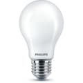 Miniatyrbild 1 av 4: PHILIPS Icke-dimbar LED-standardlampa - Frostat glas - E27 - 60W - Varmvit