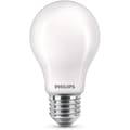 Miniatyrbillede 2 af 5: PHILIPS LED Classic 60W Standard E27 Varm Hvid Ikke-Dæmpbar Pakke med 2