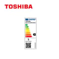 Miniatyrbild 4 av 6: Ampoule LED Toshiba GU10 4W 3000K, AC 230V Reflektorlampa