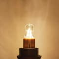 Miniatyrbild 4 av 4: Eksave Paket med 10 G9 halogenlampor 40W 230V 520lm 2700K Dimbar Varmvit