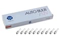 Miniatyrbild 2 av 2: Ampull H21W - AUDI - Kompatibel med BMW och ALFA ROMEO - Halogen - 21W - Sockel BAY9s
