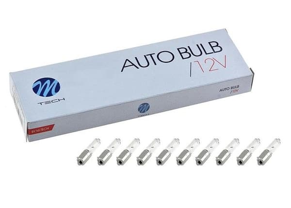 Ampull H21W - AUDI - Kompatibel med BMW och ALFA ROMEO - Halogen - 21W - Sockel BAY9s